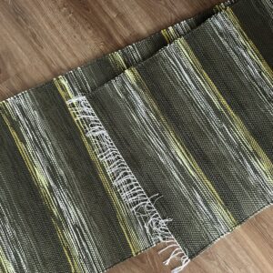 0,69 x 2,28 Samblaroheline põhi + neoonrohelised